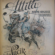Julius Fucik - Entry of the Gladiators Noten für Piano