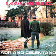 Adriano Celentano - Il Ragazzo Della Via Gluck Noten für Piano