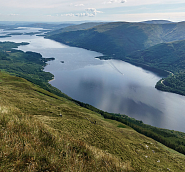 Scottish folk music - Bonnie Banks o 'Loch Lomond Noten für Piano