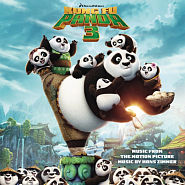 Hans Zimmer - Hungry for Lunch (OST ‘Kung Fu Panda 3’) Noten für Piano
