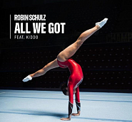 Robin Schulz usw. - All We Got  Noten für Piano