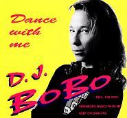 DJ BoBo - Somebody Dance With Me Noten für Piano