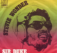 Stevie Wonder - Sir Duke Noten für Piano