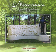 Carl Michael Ziehrer - Vol. 18 Naturstimmen Noten für Piano