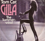 Gilla - Tom Cat Noten für Piano