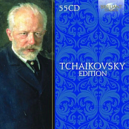 Pyotr Ilyich Tchaikovsky - In Church (Children's Album, Op.39) Noten für Piano