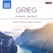 Edvard Grieg - Lyric Pieces, op.57. No. 5 She Dances Noten für Piano