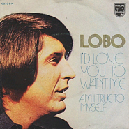 Lobo - I'd Love You To Want Me Noten für Piano