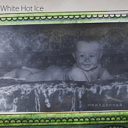 White Hot Ice - Хулио Noten für Piano