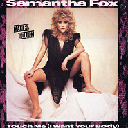 Samantha Fox - Touch Me (I Want Your Body) Noten für Piano