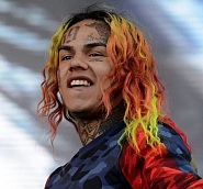 6ix9ine Noten für Piano
