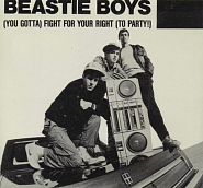 Beastie Boys - Fight for Your Right Noten für Piano