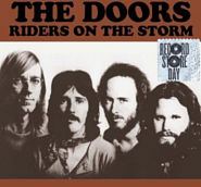 The Doors - Riders On The Storm Noten für Piano