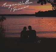 Morgan Wallen - 7 Summers Noten für Piano
