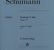 Robert Schumann - Fantasy in C Major, Op. 17: II. Moderate. Quite Energetic Noten für Piano