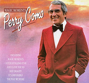 Perry Como - Magic Moments Noten für Piano