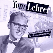 Tom Lehrer - The Elements (Periodic Table) Noten für Piano
