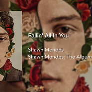 Shawn Mendes - Fallin' All In You Noten für Piano