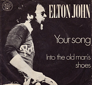 Elton John - Your Song Noten für Piano