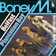 Boney M - Belfast Noten für Piano