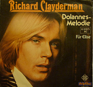 Richard Clayderman - Dolannes Melody Noten für Piano