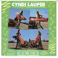 Cyndi Lauper - Girls Just Want To Have Fun Noten für Piano