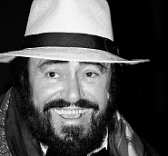 Luciano Pavarotti Noten für Piano