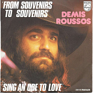 Demis Roussos - From Souvenirs to Souvenirs Noten für Piano