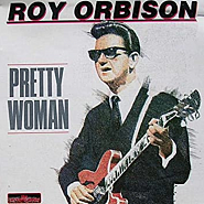 Roy Orbison - Oh, Pretty Woman (из фильма 'Красотка') Noten für Piano