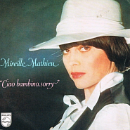Mireille Mathieu - Ciao Bambino, Sorry Noten für Piano
