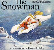 Peter Auty - Walking in the Air (from The Snowman) Noten für Piano
