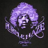 The Jimi Hendrix Experience - Purple Haze Noten für Piano