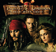 Hans Zimmer - Wheel of fortune (From 'Pirates of the Caribbean') Noten für Piano