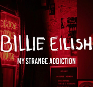 Billie Eilish - my strange addiction Noten für Piano