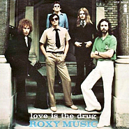 Roxy Music - Love Is The Drug Noten für Piano