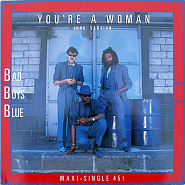 Bad Boys Blue - You're A Woman Noten für Piano
