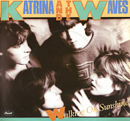 Katrina & The Waves - Walking on Sunshine Noten für Piano