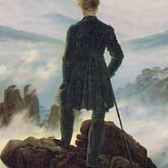 Edvard Grieg - Lonely Wanderer, op. 43. No. 2 Noten für Piano