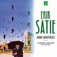 Erik Satie - Gnossienne No.5 Modere Noten für Piano