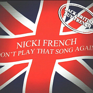 Nicki French - Don't Play That Song Again Noten für Piano