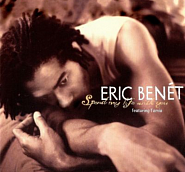 Eric Benet usw. - Spend My Life With You Noten für Piano