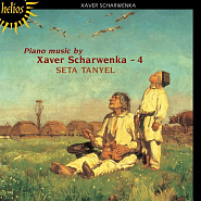 Xaver Scharwenka - Polish National Dances, Op.3: No.3 Vivace (D major) Noten für Piano