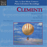 Muzio Clementi - Sonatina Op. 36, No. 3 in C major: lll. Allegro Noten für Piano