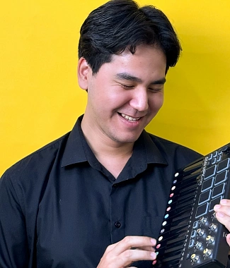 Noten (Akkorde) von Amal Abdygapparov