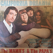 The Mamas & the Papas - California Dreamin' Noten für Piano