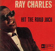 Ray Charles - Hit The Road Jack Noten für Piano