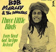 Bob Marley - Three Little Birds Noten für Piano