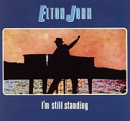 Elton John - I'm Still Standing Noten für Piano