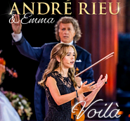 André Rieu usw. - Voilà Noten für Piano