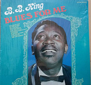 B.B. King - Blues for Me Noten für Piano